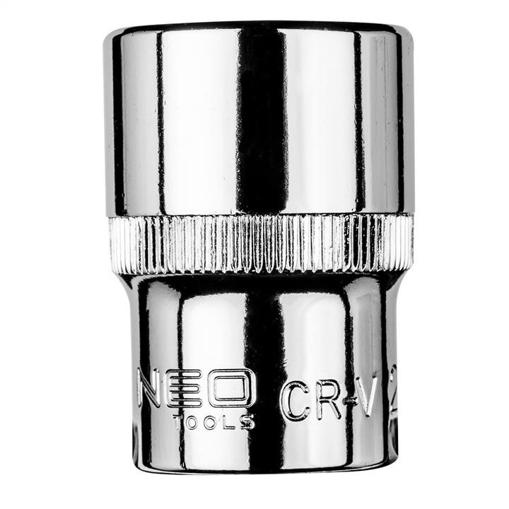 08421 Neo Tools Hexagonal socket 1/2", 21 mm