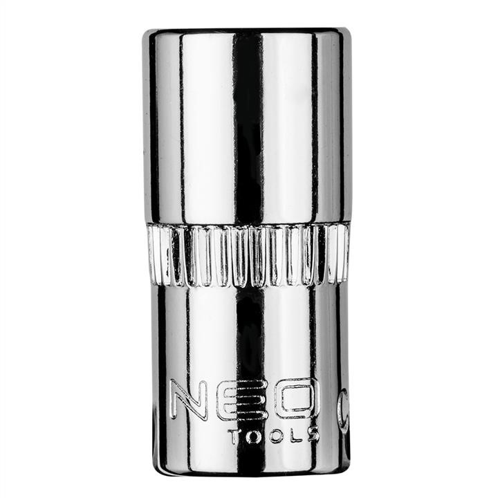 08448 Neo Tools Hexagonal socket 1/4", 8 mm