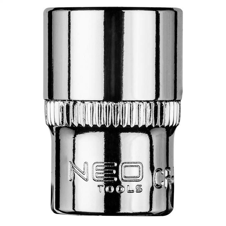 08452 Neo Tools 1/4 "hexagonal head 12 mm