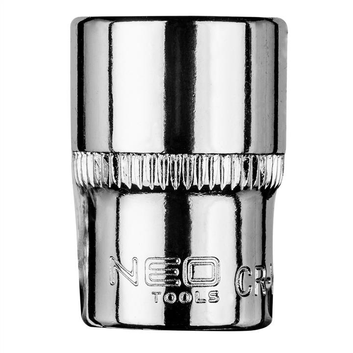 08453 Neo Tools Hexagonal socket 1/4", 13 mm