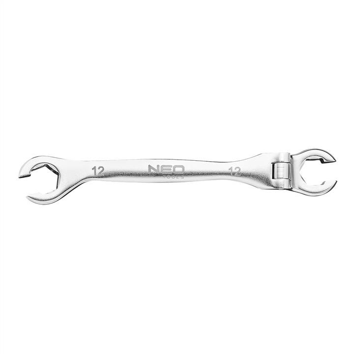 Neo Tools 09-246 Flexible flare nut wrench 12mm 09246