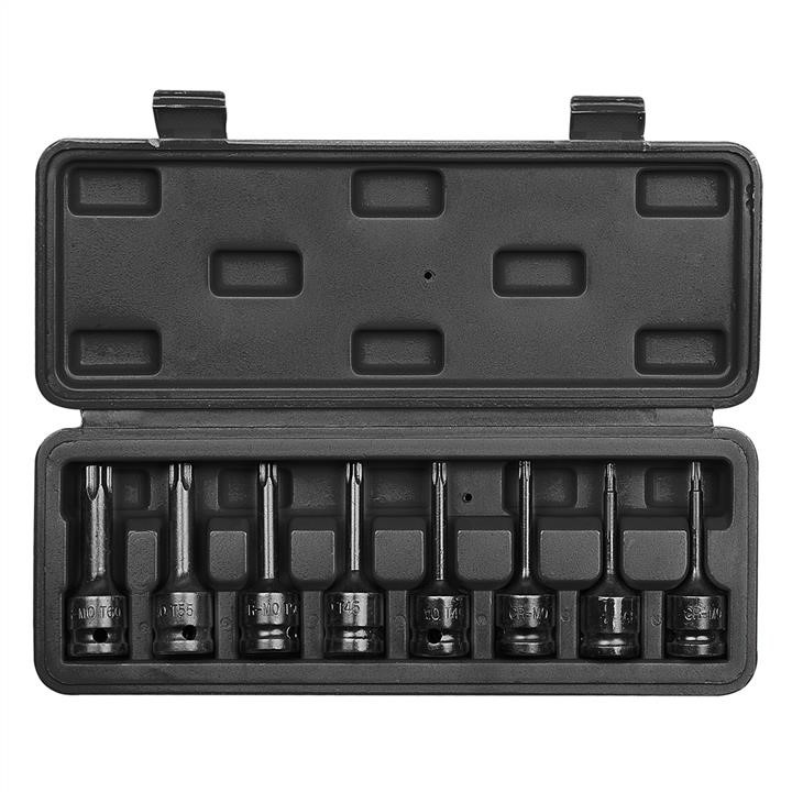 08712 Neo Tools Impact Torx bit socket set