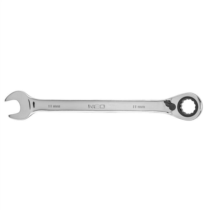 Neo Tools 09-323 Combination spanner with ratchet 11 mm 09323