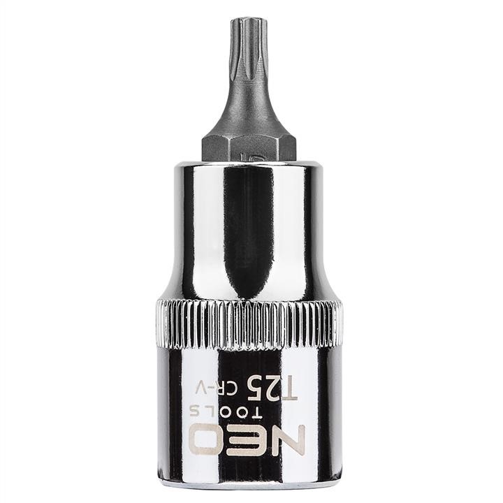 08751 Neo Tools Socket bit torx 1/2'' T25, 55mm