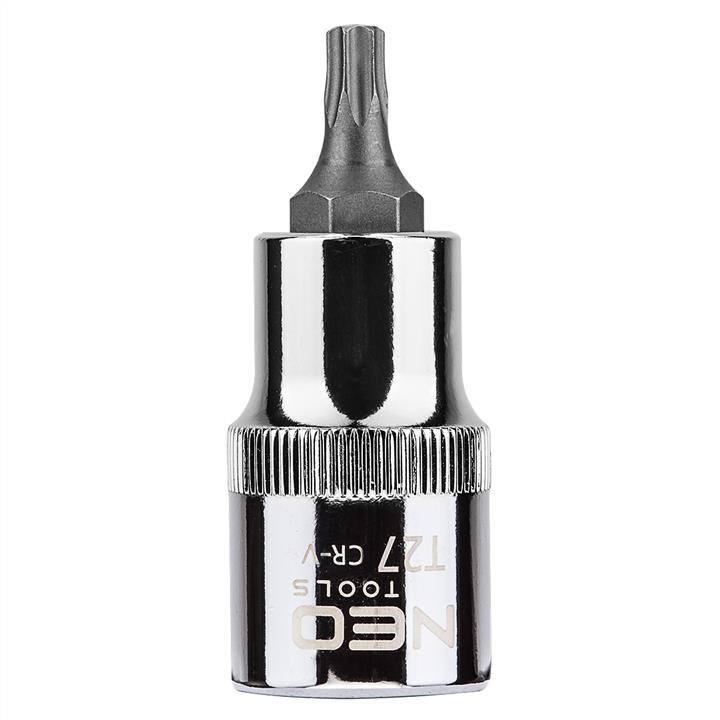 08752 Neo Tools Socket bit torx 1/2'' T27, 55mm