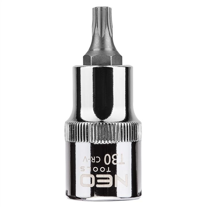 08753 Neo Tools Socket bit torx 1/2'' T30, 55mm