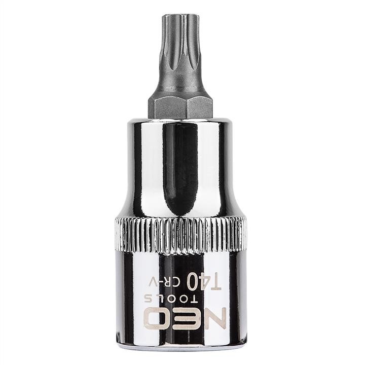 08754 Neo Tools Socket bit torx 1/2'' T40, 55mm