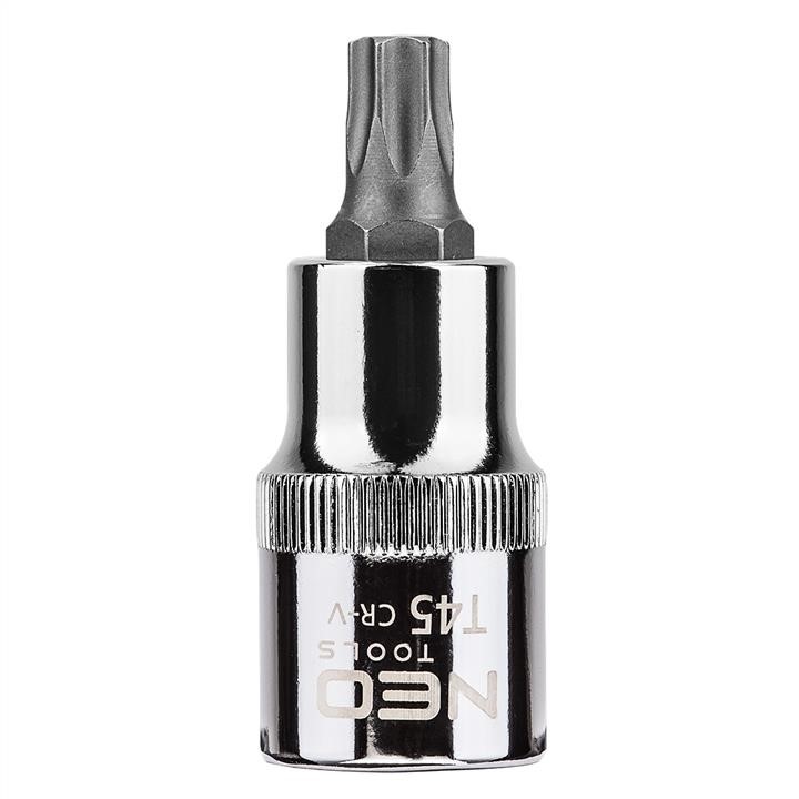 08755 Neo Tools Socket bit torx 1/2'' T45, 55mm