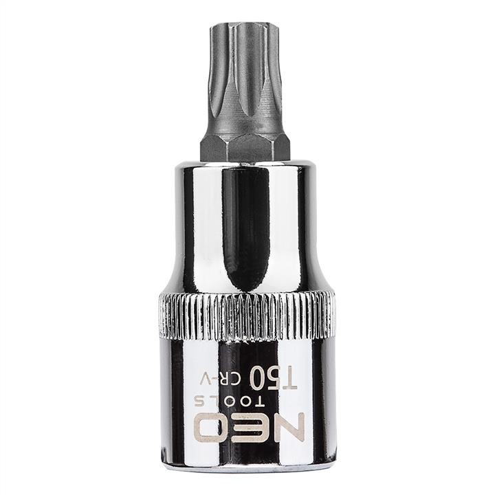 08756 Neo Tools Socket bit torx 1/2'' T50, 55mm