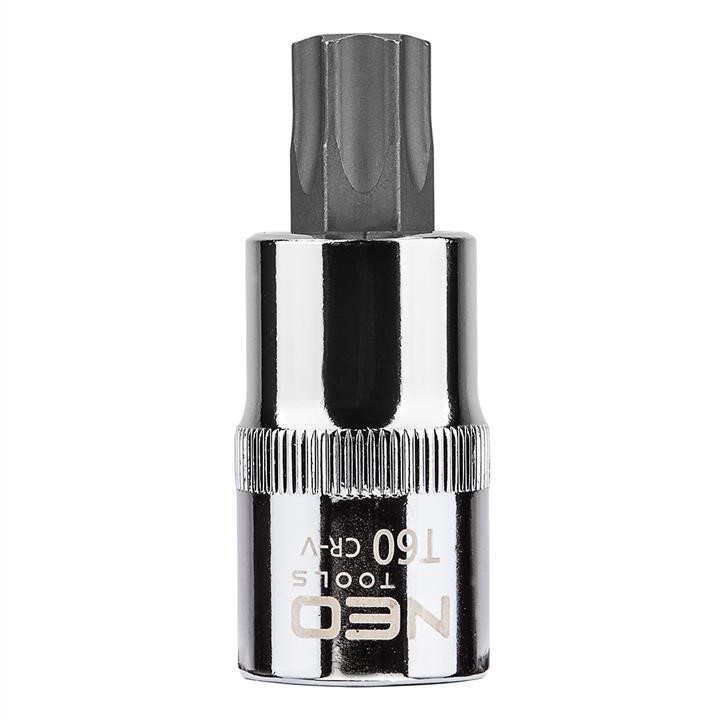 08758 Neo Tools Torx bit on socket 1/2" T60 x 55 mm
