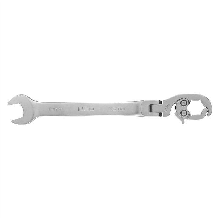 Neo Tools 09-350 Combination flexible gear wrench 13 mm 09350