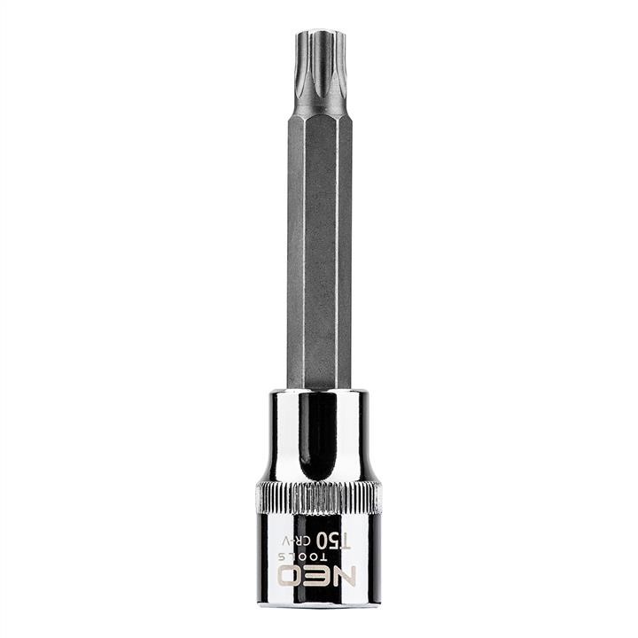 08766 Neo Tools Socket bit torx 1/2'' T50, 100mm