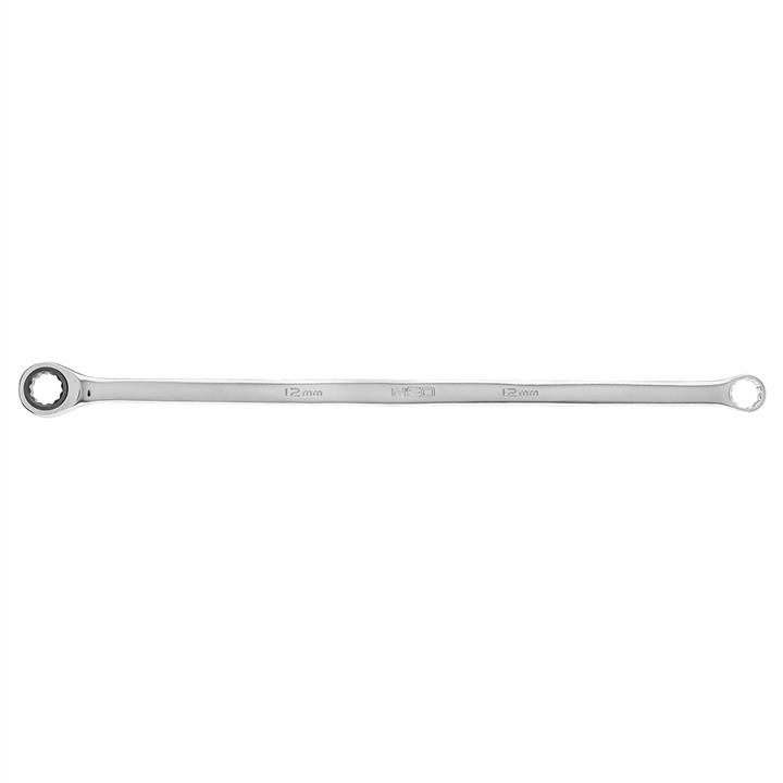 09363 Neo Tools Double ring wrench, with ratchet, long, 13 mm