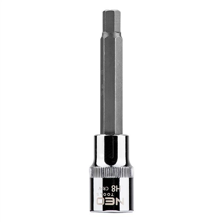 08783 Neo Tools Socket bit hex 1/2''