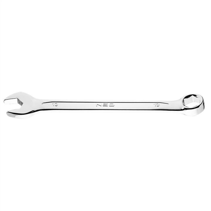 Neo Tools 09-413 Combination spanner HEX/V 13 x 170 mm 09413