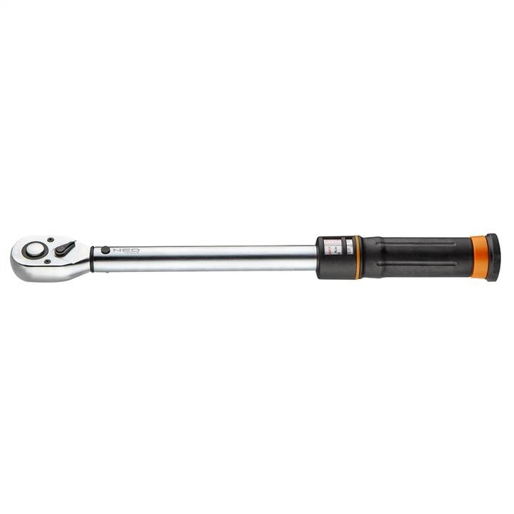 08823 Neo Tools Micrometer torque wrench 3/8" x 390mm, 10-60NM, Neo