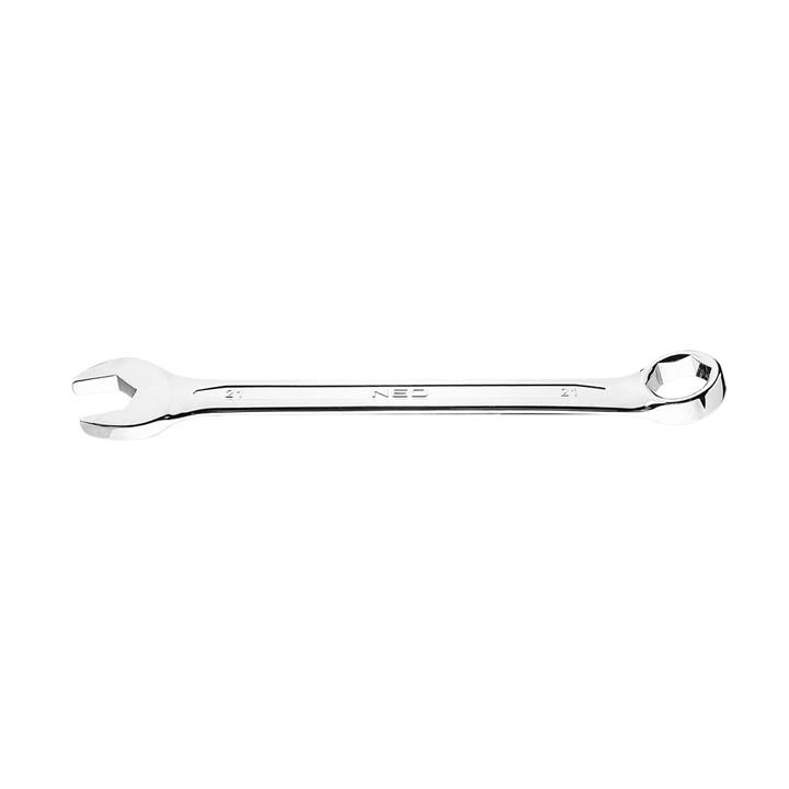 09421 Neo Tools Combination spanner HEX/V 21 x 250 mm