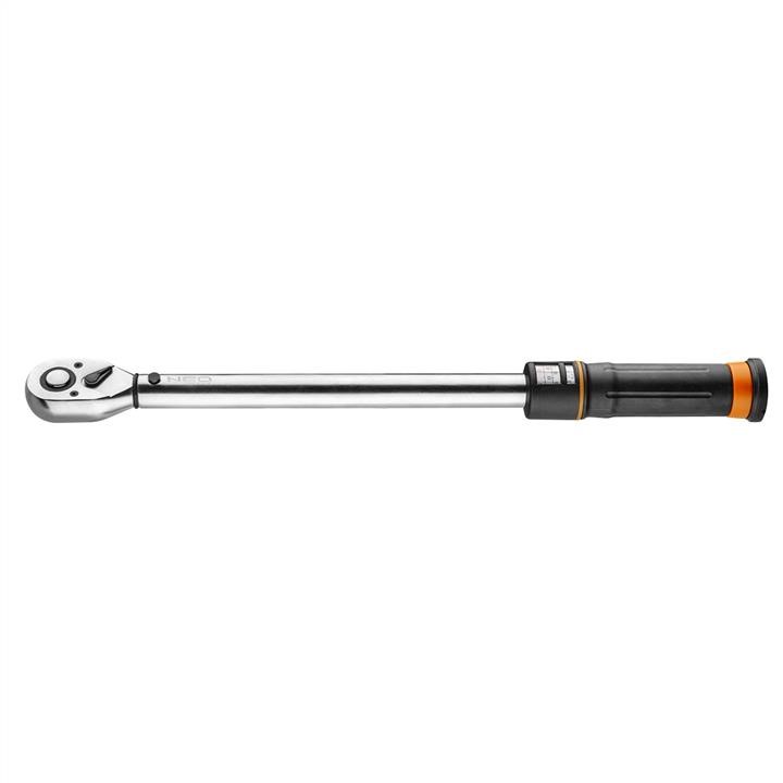 08825 Neo Tools Micrometer torque wrench 1/2" x 525mm, 40-200NM