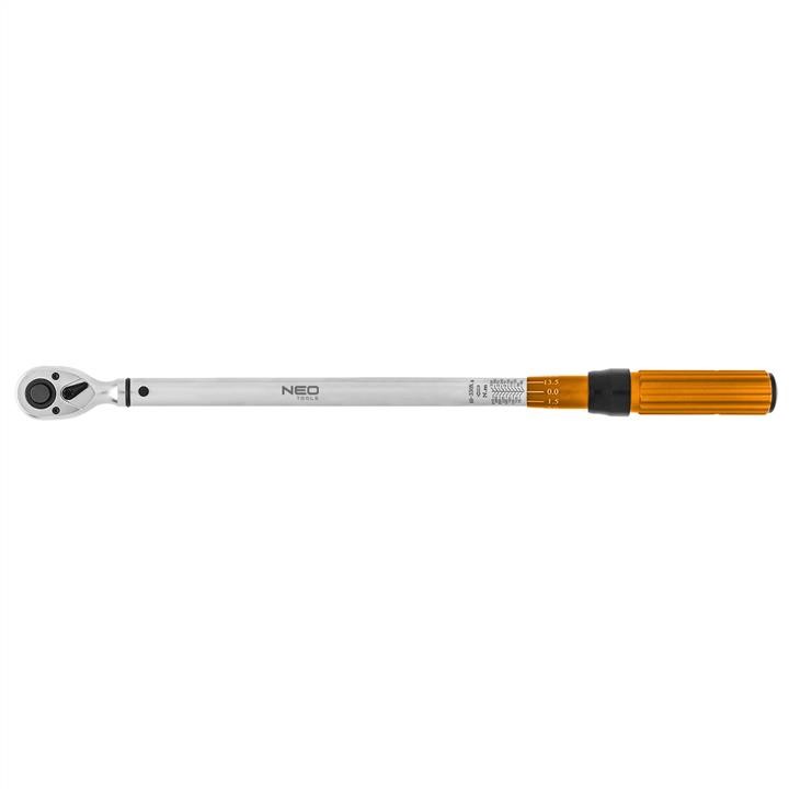 08837 Neo Tools Torque wrench "double - click", 1/2", 60-330Nm