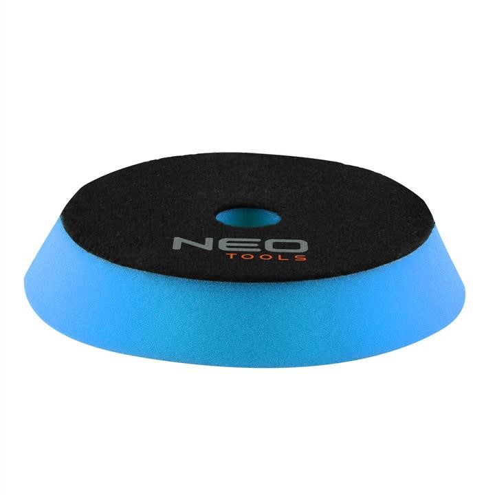 Neo Tools 08-964 Sanding pad 130 x 150 mm x 25 mm, extra hard sponge 08964