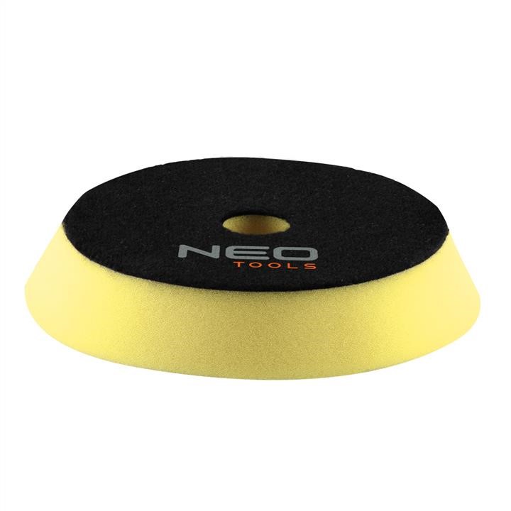 Neo Tools 08-965 Sanding pad 130 x 150 mm x 25 mm, hard sponge 08965