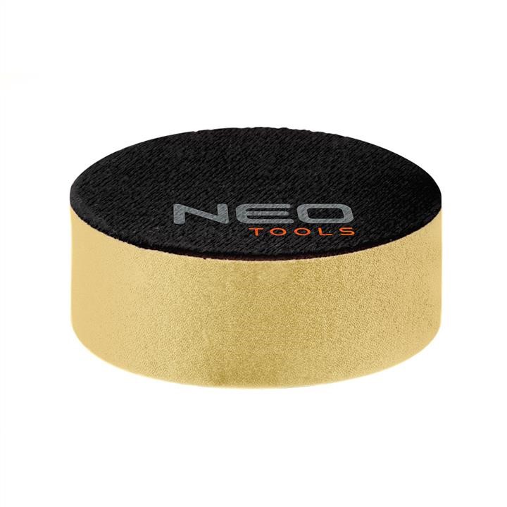 Neo Tools 08-974 Sanding pad 80 x 25 mm, hard sponge 08974