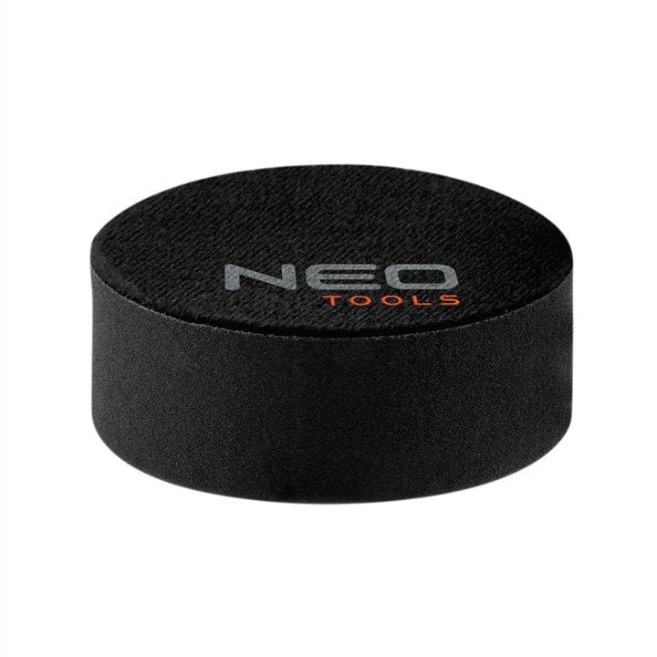 Neo Tools 08-976 Sanding pad 80 x 25 mm, soft sponge 08976