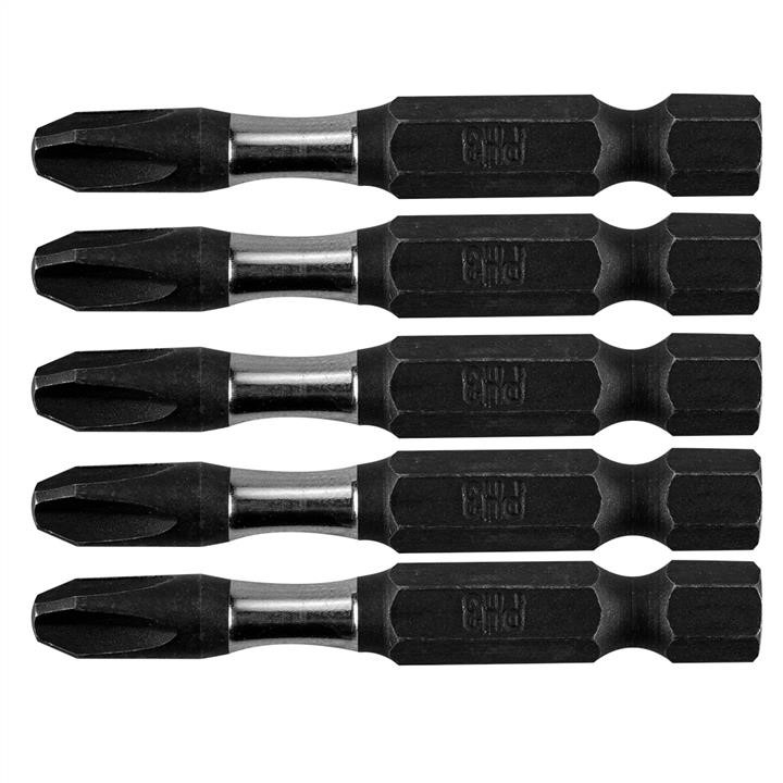 Neo Tools 09-577 Impact bit S2, 50 mm, PH3 - 5 pcs. 09577