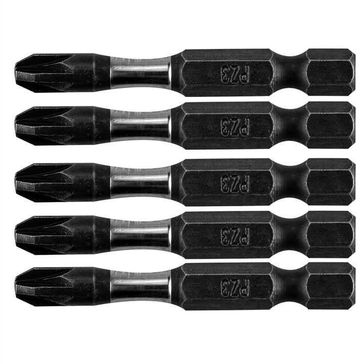 Neo Tools 09-580 Impact bit S2, 50 mm, PZ3 - 5 pcs. 09580