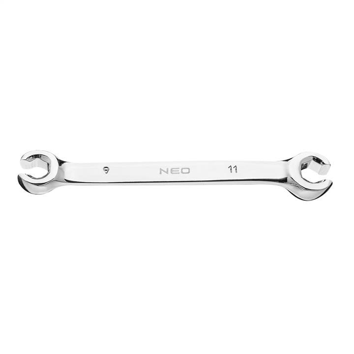 Neo Tools 09-143 Flare nut wrench 9x11mm, Neo 09143