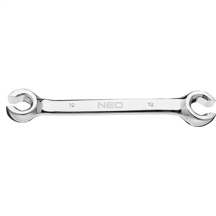 Neo Tools 09-145 Flare nut wrench 10x12mm, Neo 09145