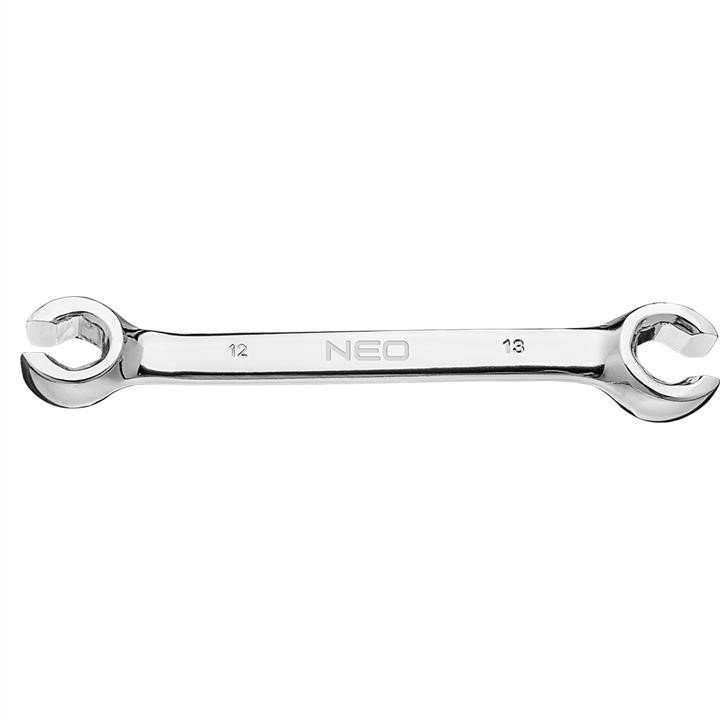 Neo Tools 09-147 Flare nut wrench 12x13mm, Neo 09147