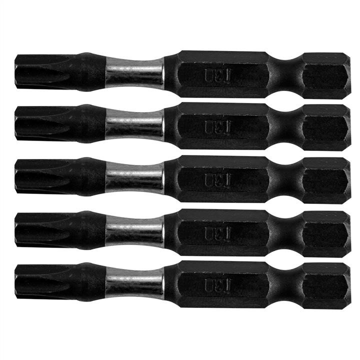Neo Tools 09-587 Impact bit S2, 50 mm, T30 - 5 pcs. 09587