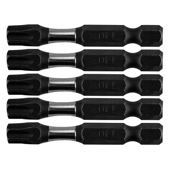 Neo Tools 09-588 Impact bit S2, 50 mm, T40 - 5 pcs. 09588