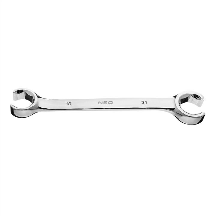 Neo Tools 09-154 Flare nut wrench 19x21mm, Neo 09154