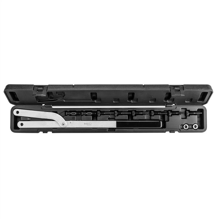 Neo Tools 11-168 Transmision belt tensioning wrench, 11 pcs set 11168