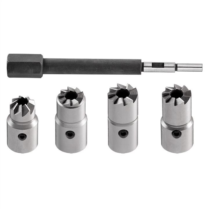 Neo Tools 11-218 Diesel injector seat cutter set 11218