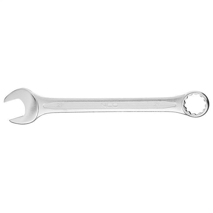 Neo Tools 09-729 Combination spanner 29x340mm, CrV, DIN3113 09729