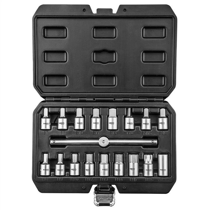 11235 Neo Tools Set of heads