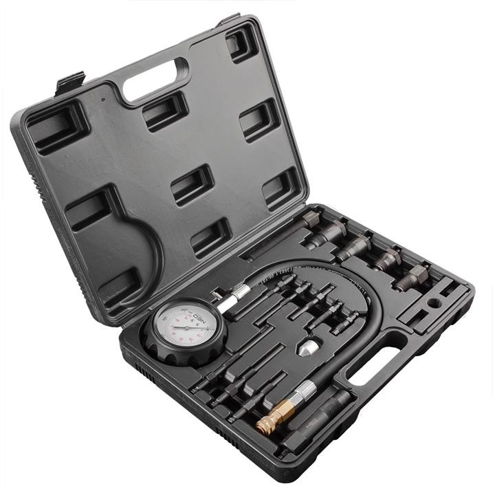 11262 Neo Tools Compression pressure in a diesel engine set 16 pcs