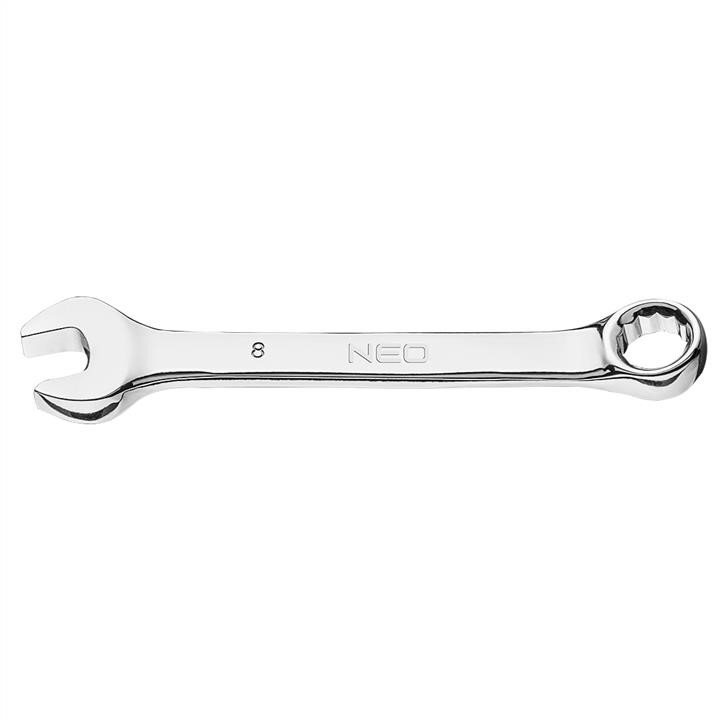Neo Tools 09-760 Combination spanner 8 x 90 mm 09760