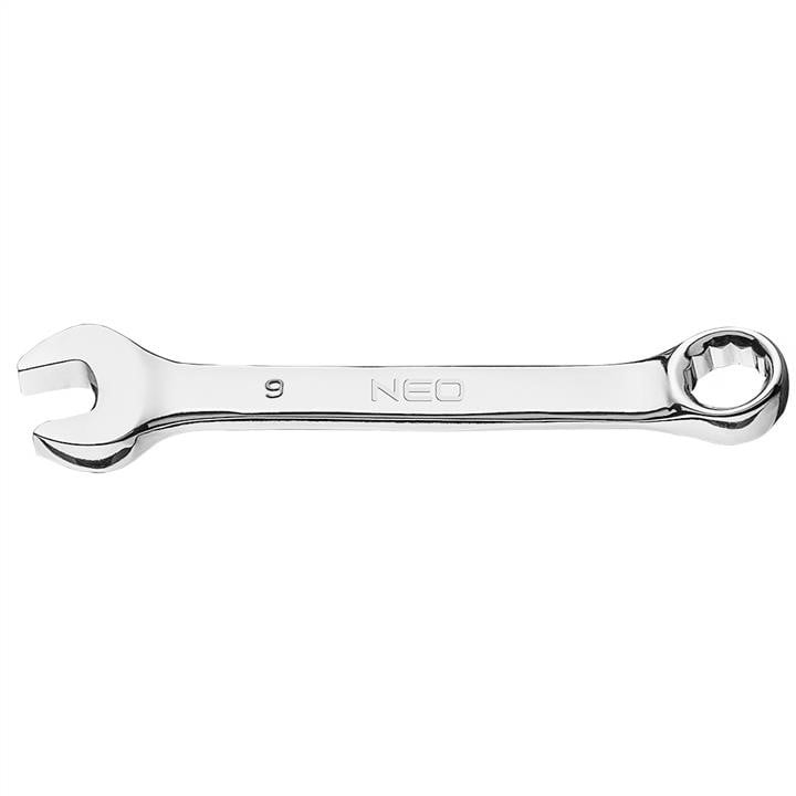 Neo Tools 09-761 Combination spanner 9 x 93 mm 09761