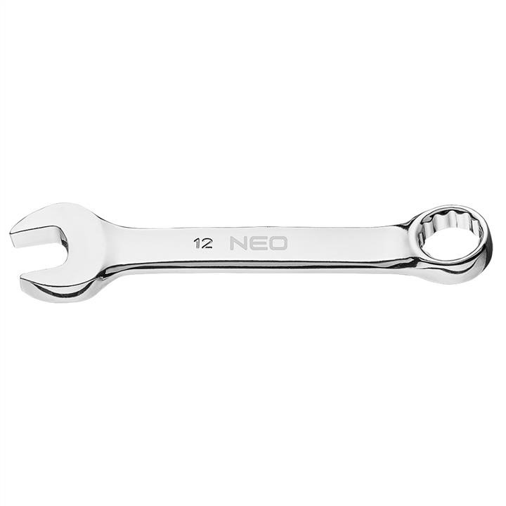 Neo Tools 09-764 Combination spanner 12 x 102 mm 09764