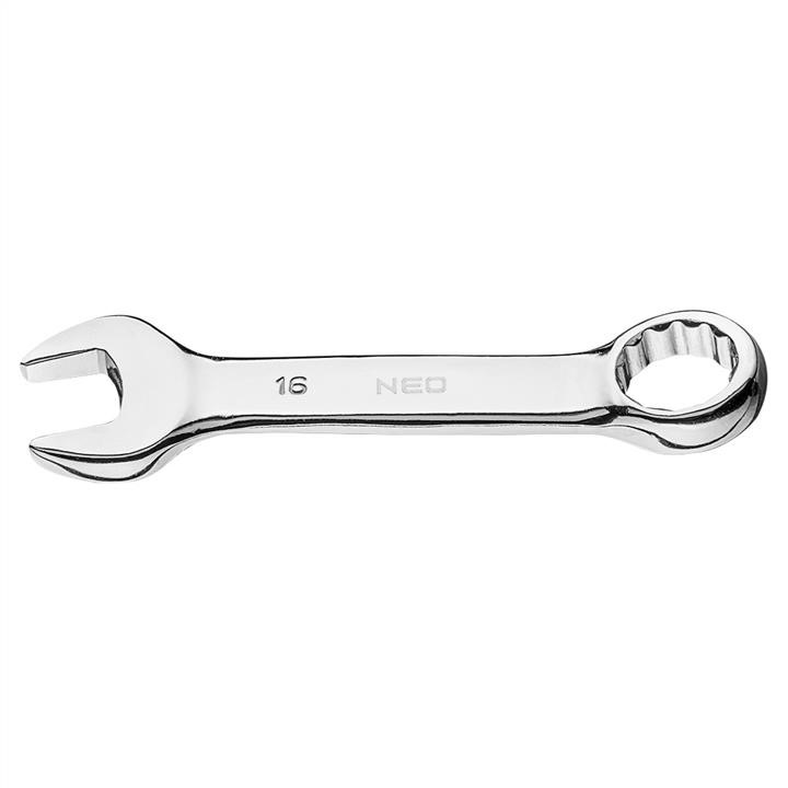 Neo Tools 09-768 Combination spanner 16 x 123 mm 09768