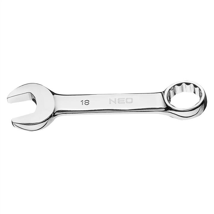 Neo Tools 09-770 Combination spanner 18 x 131 mm 09770