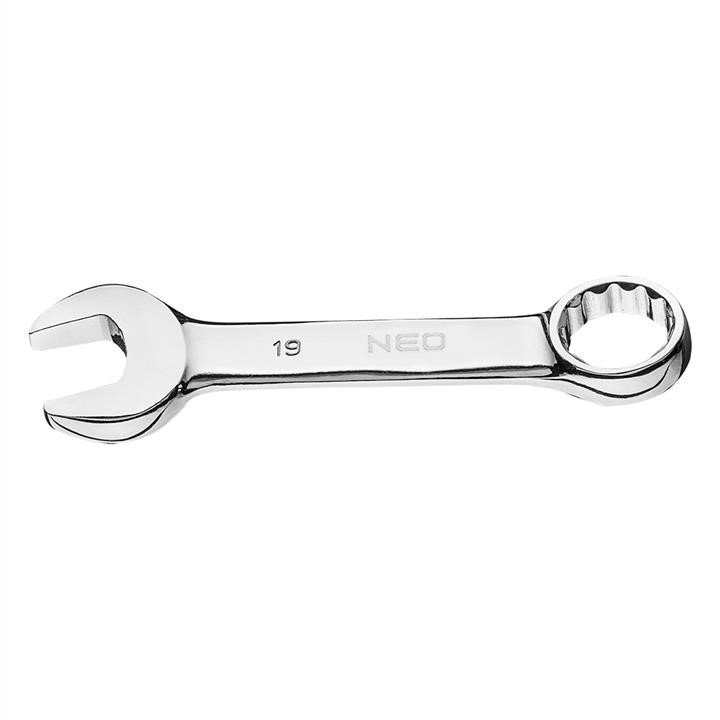 Neo Tools 09-771 Combination spanner 19 x 134 mm 09771