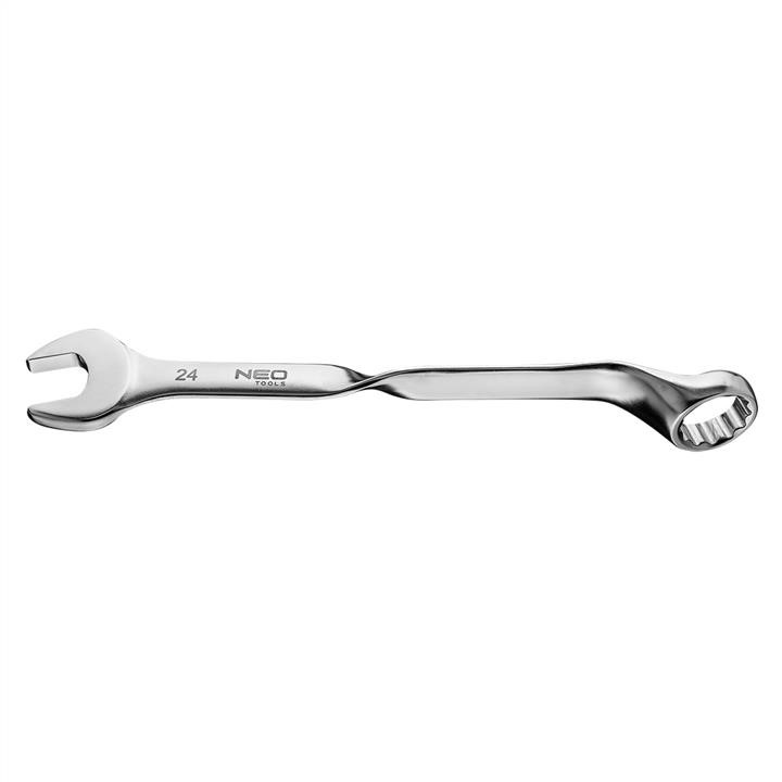 Neo Tools 09-787 90 degree Twist combination wrench 24 mm 09787