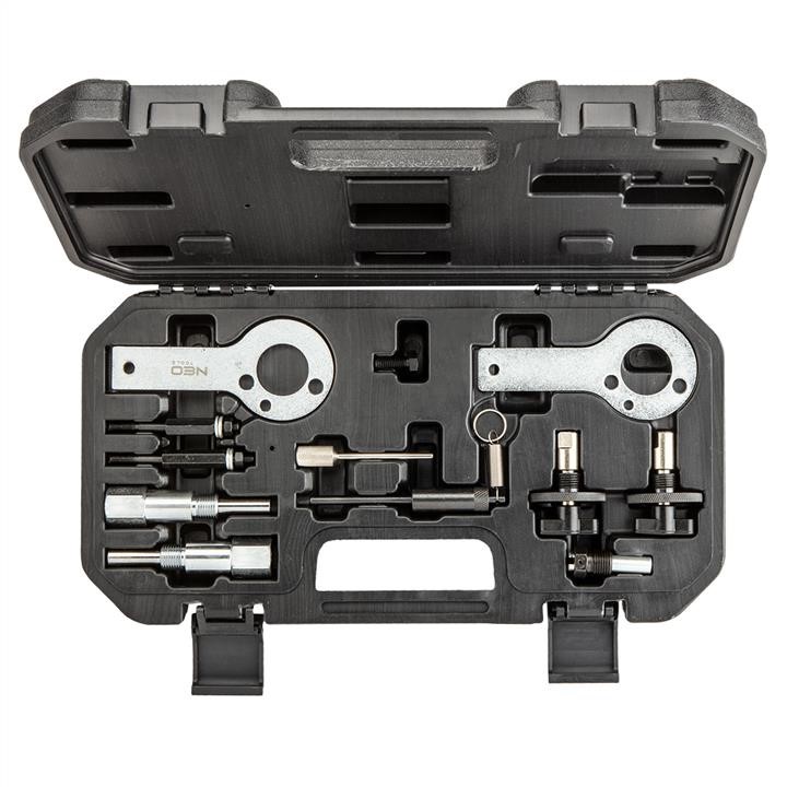 Neo Tools 11-323 Timing tool set - Fiat/GM diesel engine 11323