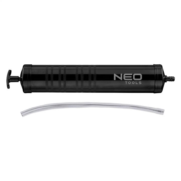 11510 Neo Tools Manual syringe for pumping out oil