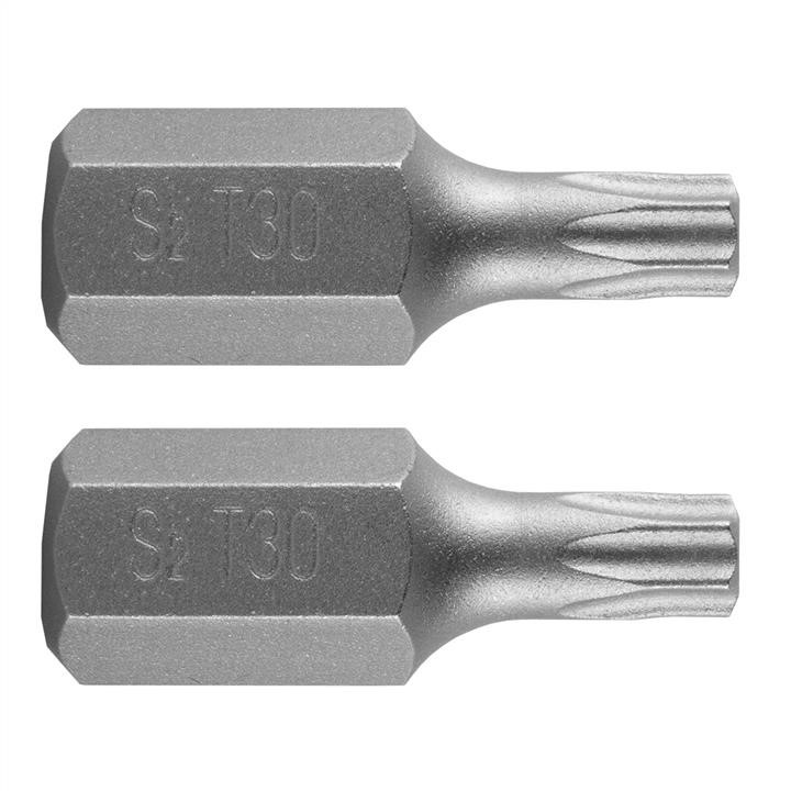 Neo Tools 10-920 TORX bit T30 x 30 mm, S2 x 2 pcs. 10920
